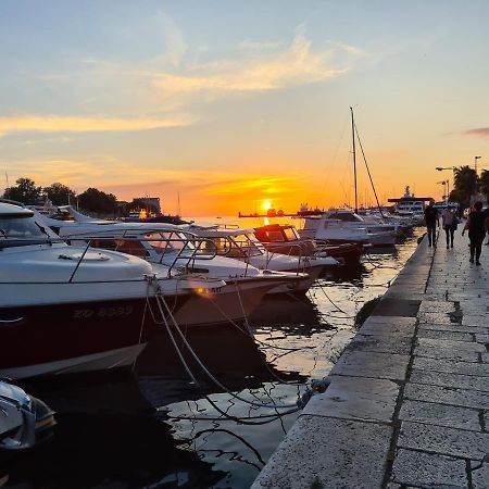 Home City Center Zadar Buitenkant foto