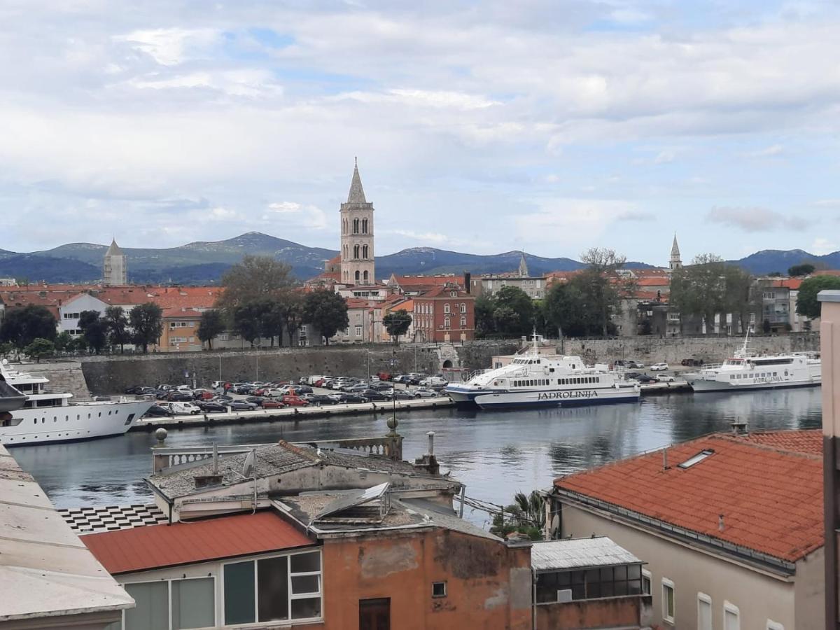 Home City Center Zadar Buitenkant foto