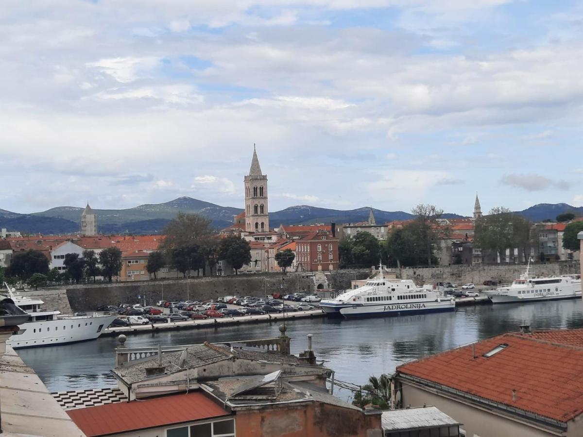 Home City Center Zadar Buitenkant foto