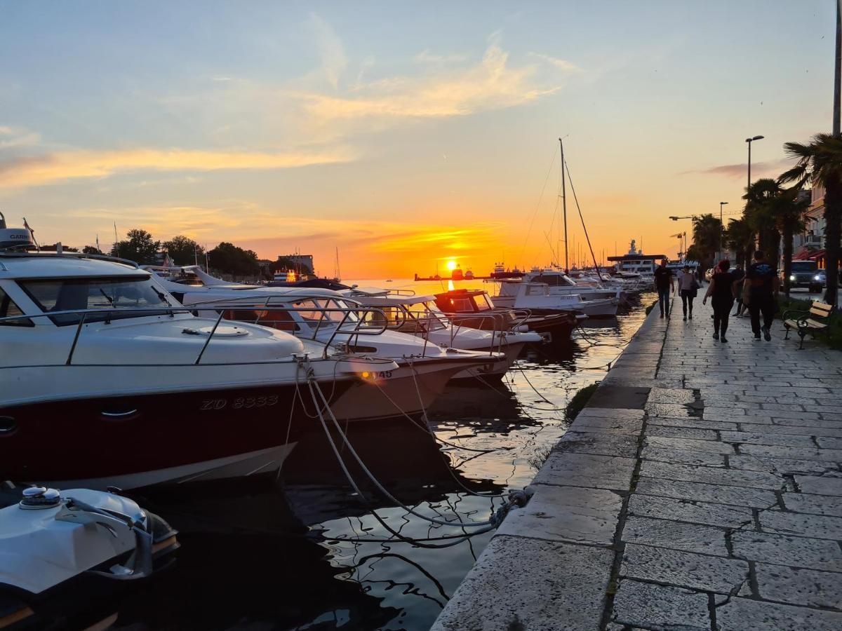 Home City Center Zadar Buitenkant foto